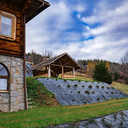 Villa Osada Gorala Kościelisko Exterior foto