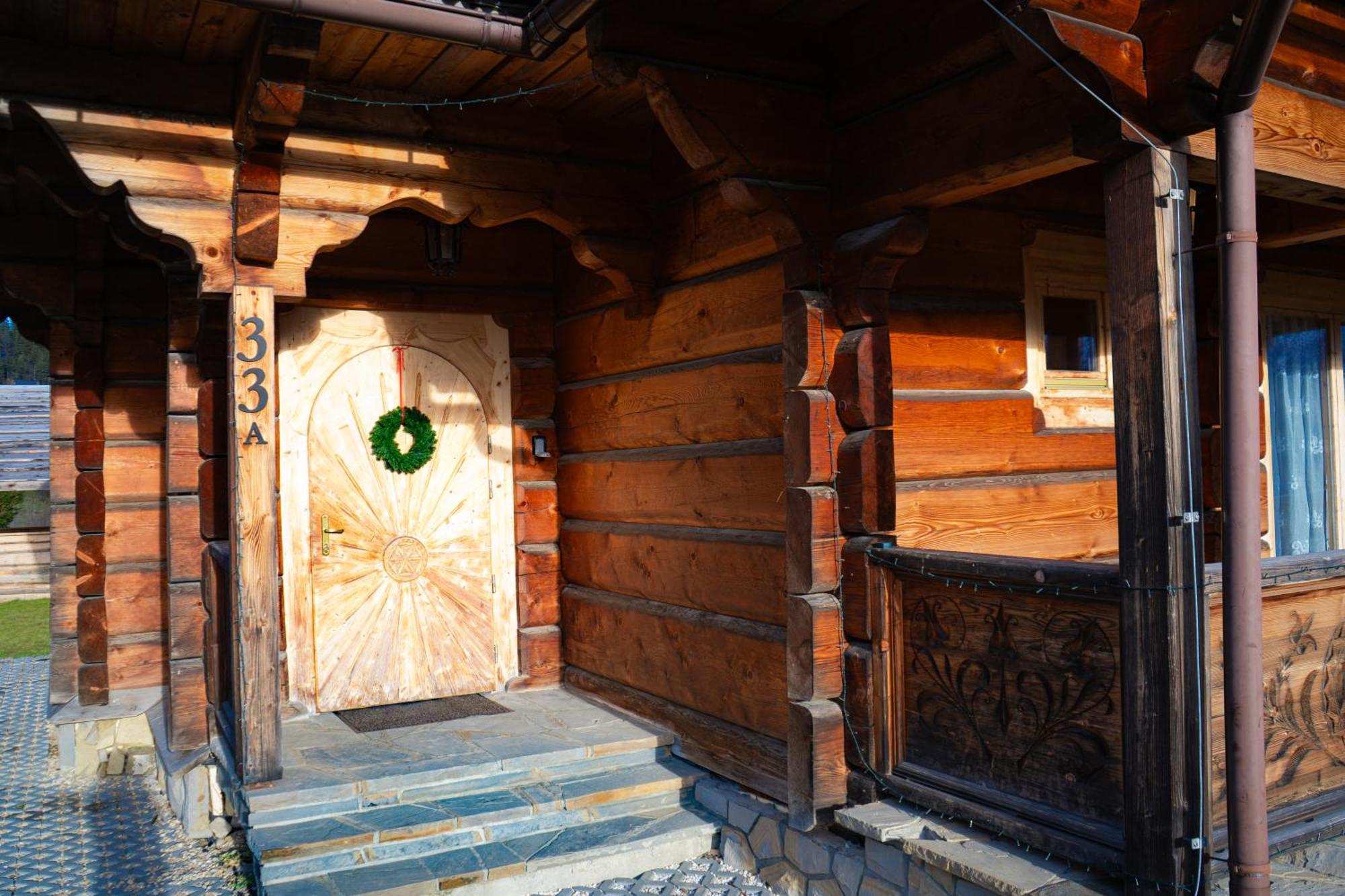 Villa Osada Gorala Kościelisko Exterior foto